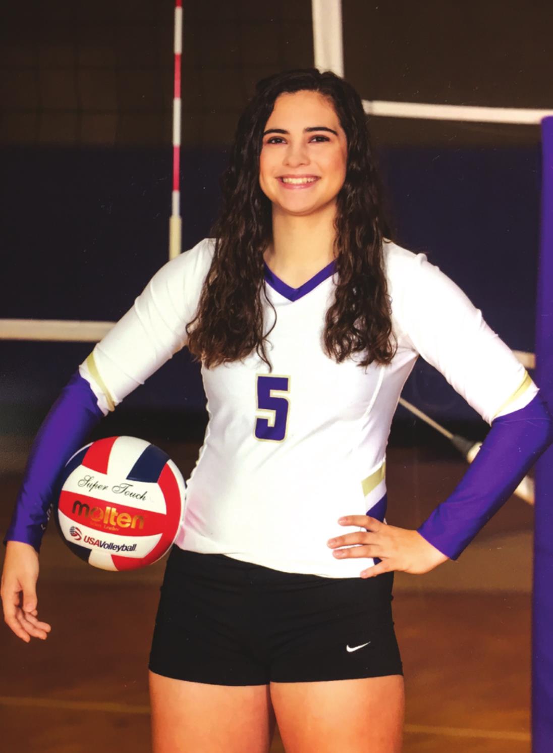 RTC Alum Ava Myers Has Strong First Year of College Volleyball | The ...