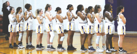 Lady Leps Clinch Share of District Title; La Grange Boys on Verge of Playoff Berth