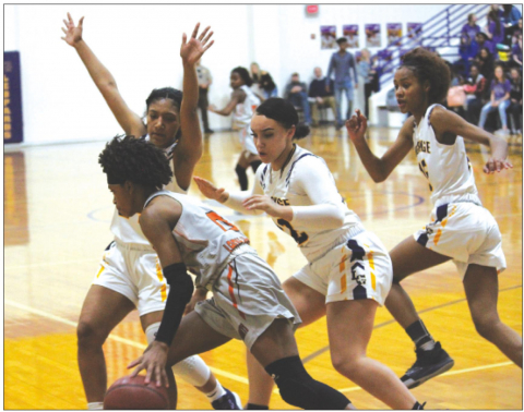 Lady Leps Go Unbeaten at Home